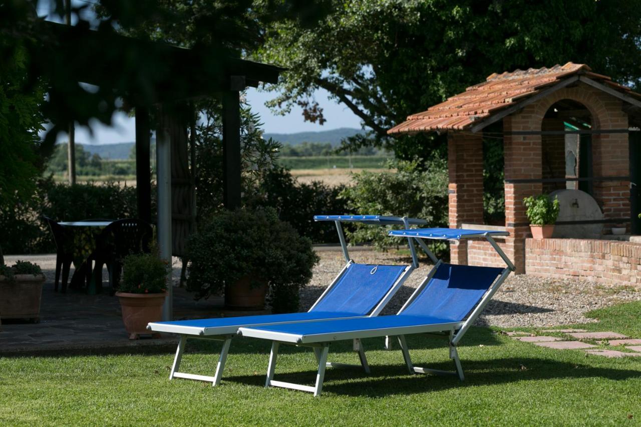 Agriturismo Valdo Гросето Екстериор снимка