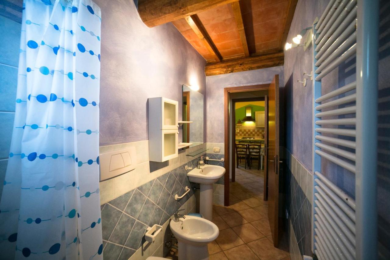Agriturismo Valdo Гросето Екстериор снимка