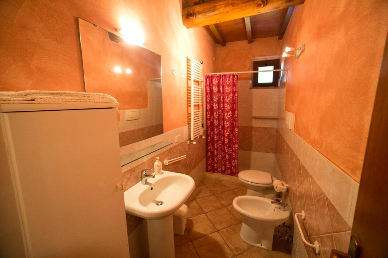 Agriturismo Valdo Гросето Екстериор снимка