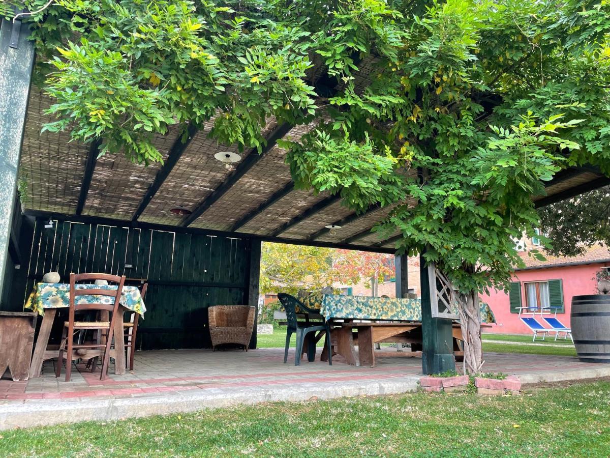 Agriturismo Valdo Гросето Екстериор снимка