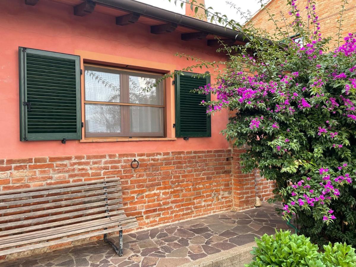 Agriturismo Valdo Гросето Екстериор снимка