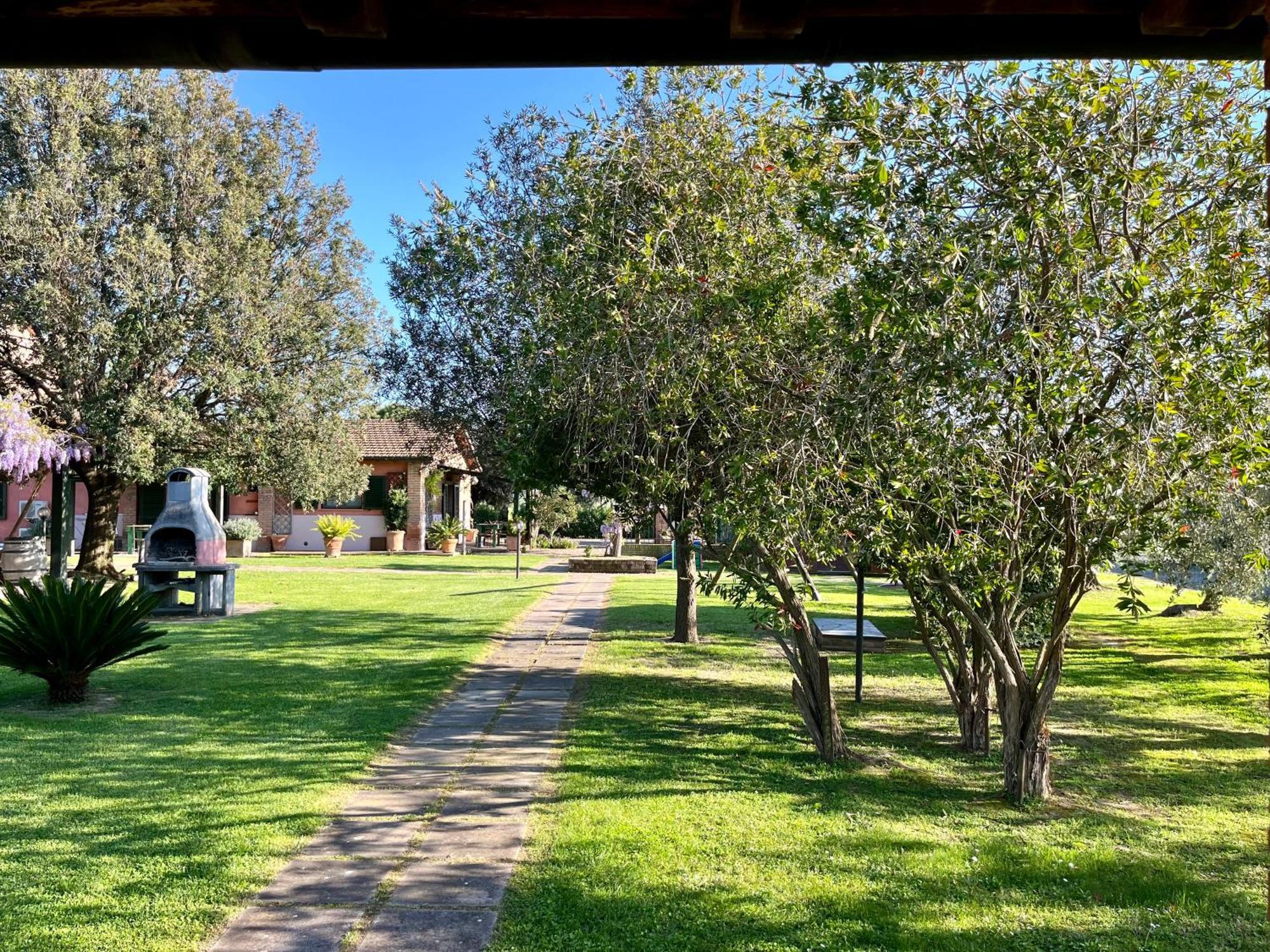 Agriturismo Valdo Гросето Екстериор снимка