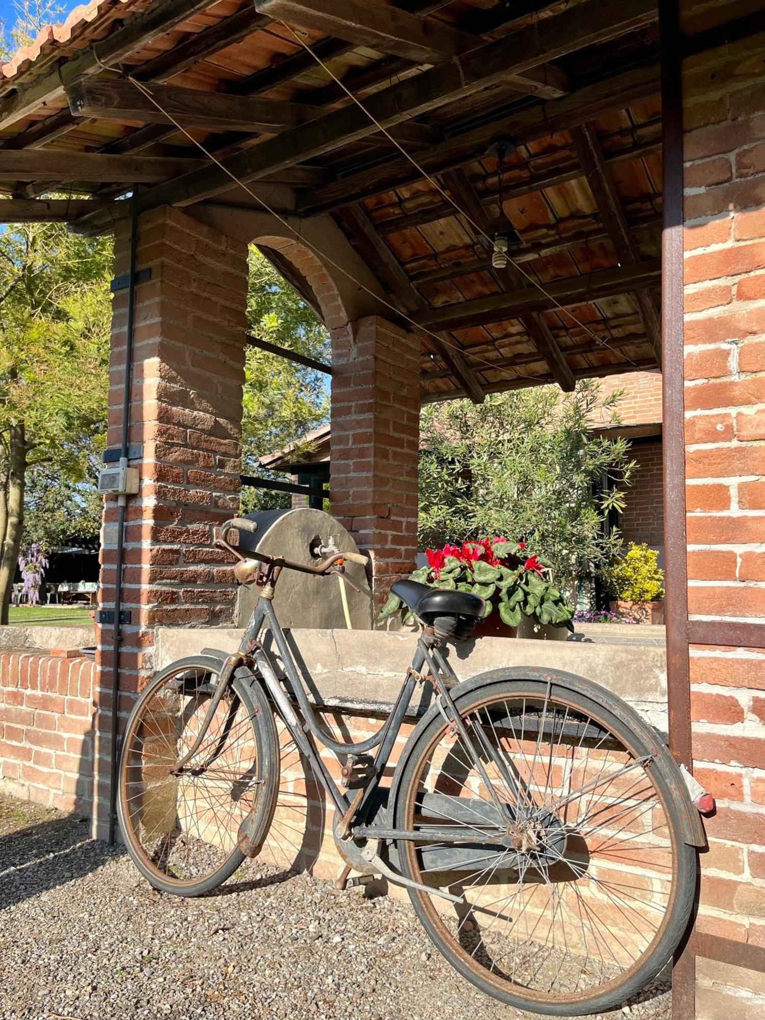 Agriturismo Valdo Гросето Екстериор снимка