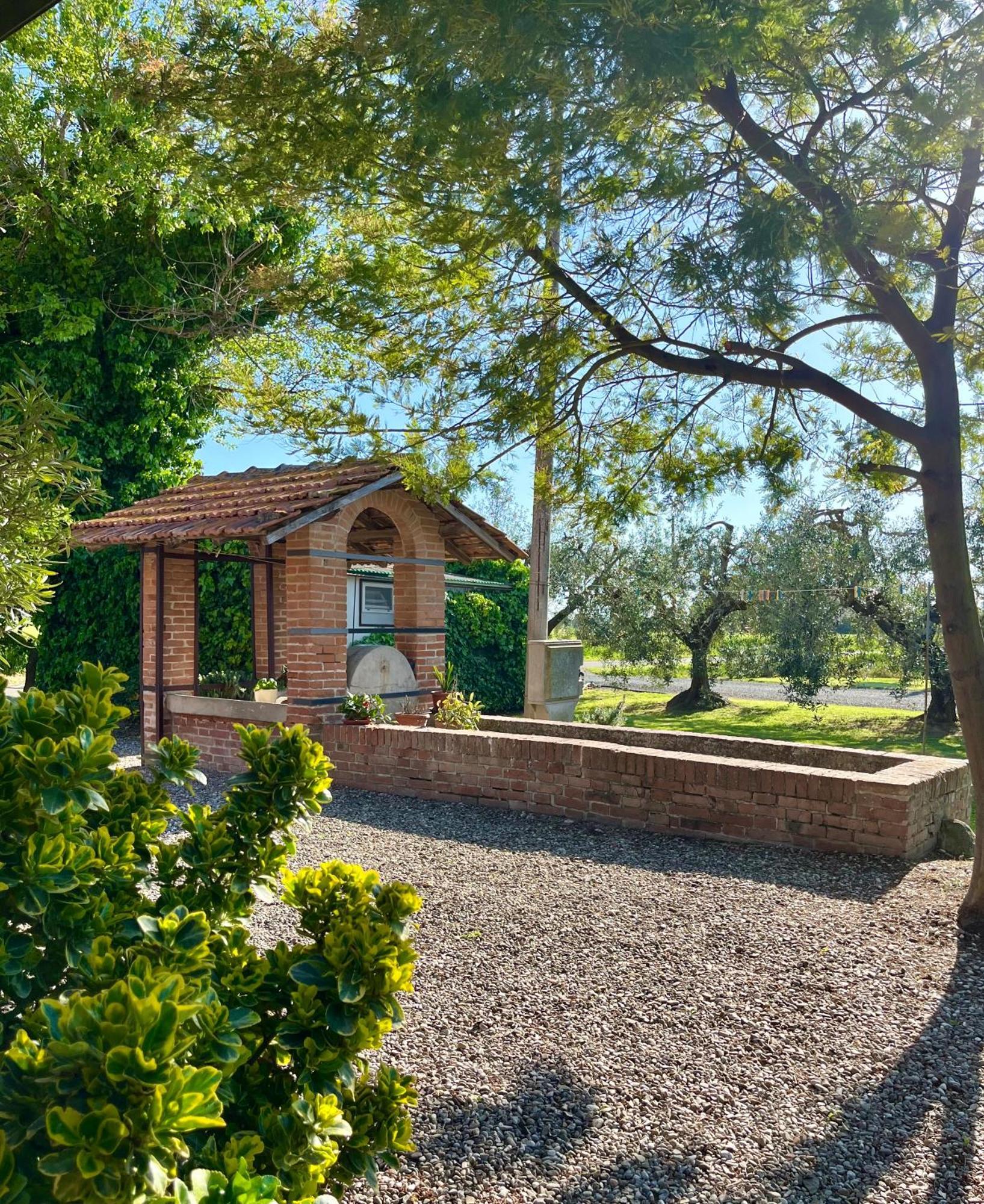 Agriturismo Valdo Гросето Екстериор снимка