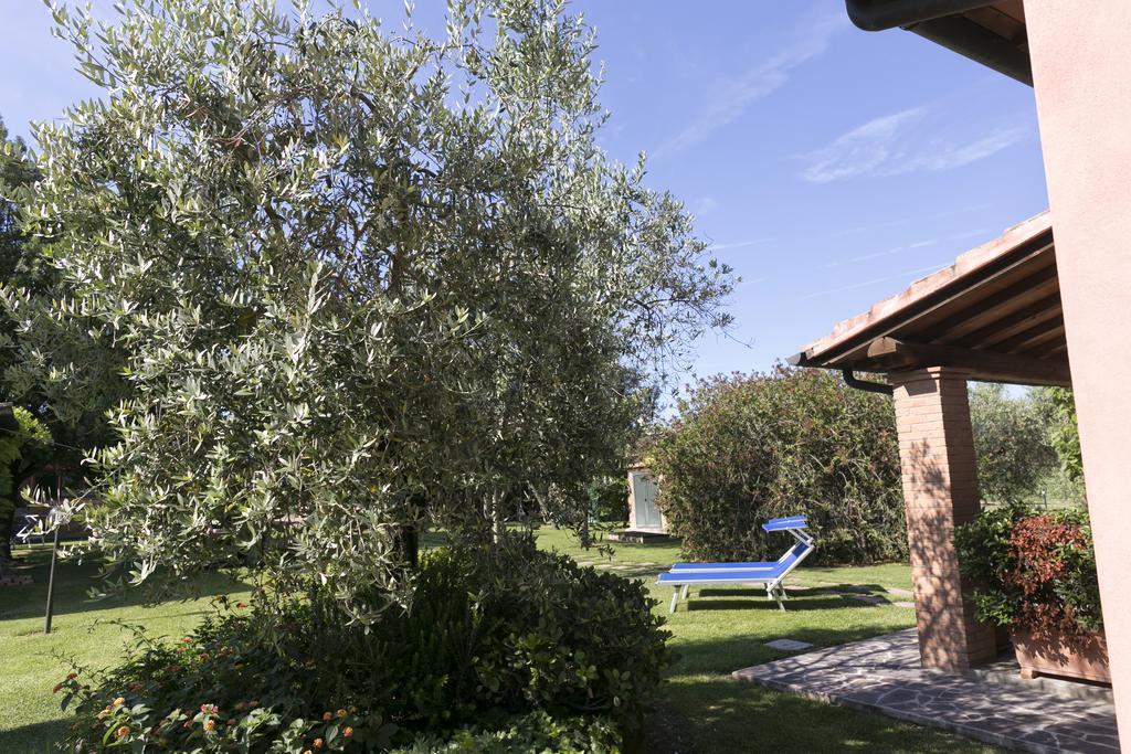 Agriturismo Valdo Гросето Екстериор снимка
