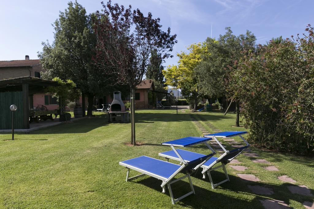Agriturismo Valdo Гросето Екстериор снимка