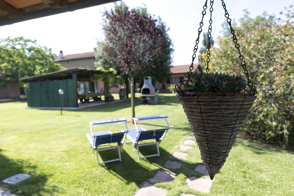 Agriturismo Valdo Гросето Екстериор снимка