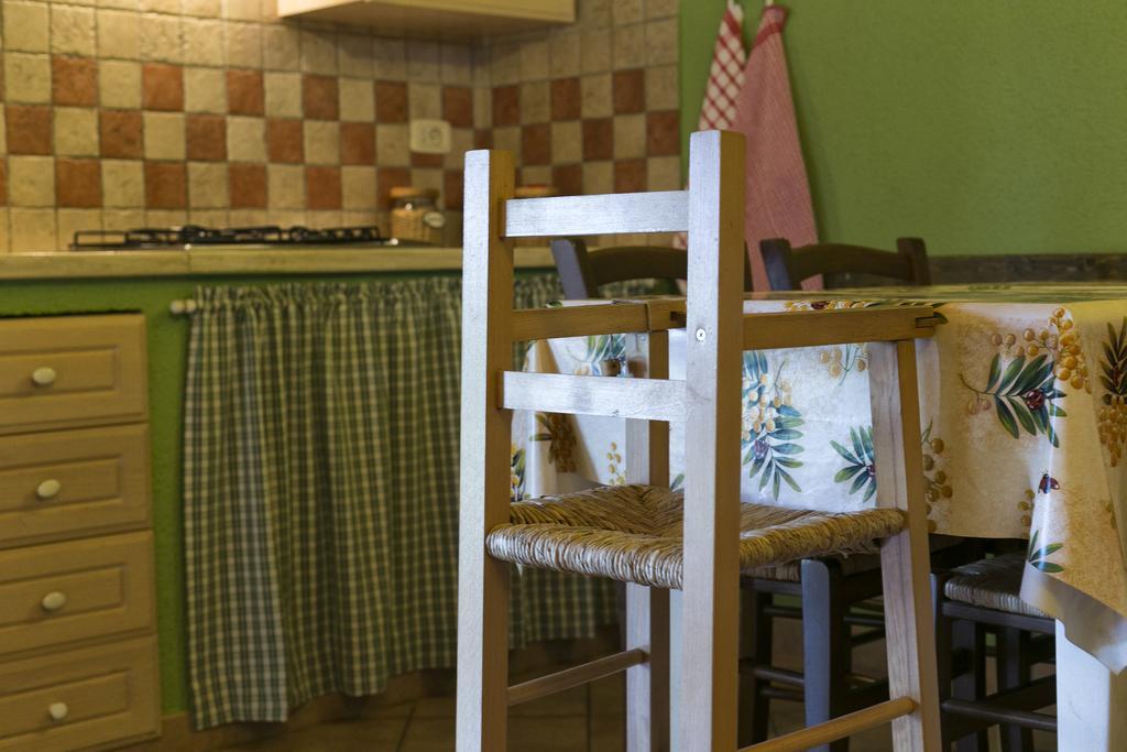 Agriturismo Valdo Гросето Екстериор снимка