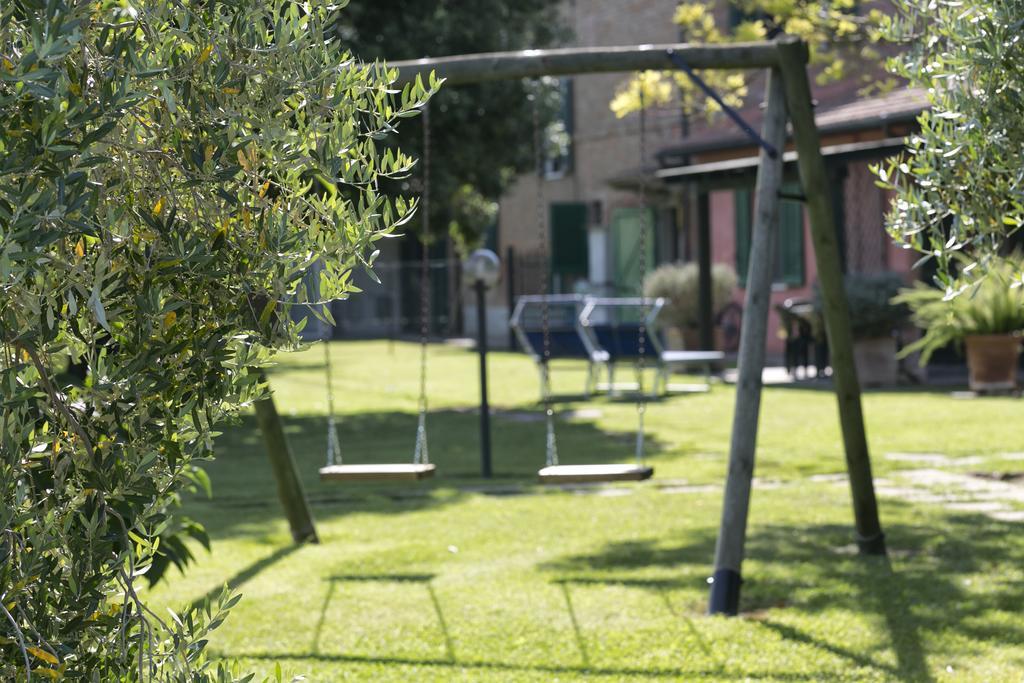 Agriturismo Valdo Гросето Екстериор снимка